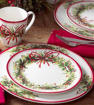 Berry and Pine by Lenox