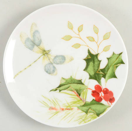 Butterfly Meadow Holiday Coaster
