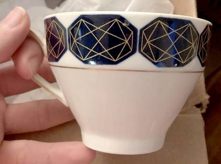 LTP3 Flat Cup