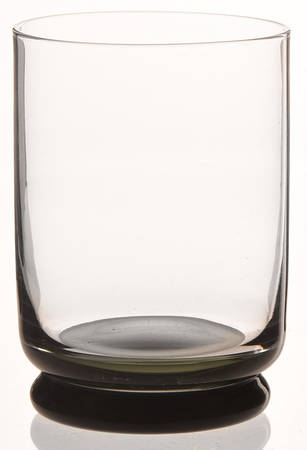 Charles Lane Glassware Double Old Fashioned