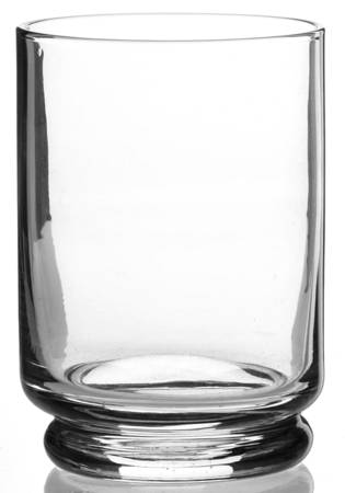 Charles Lane Glassware Double Old Fashioned
