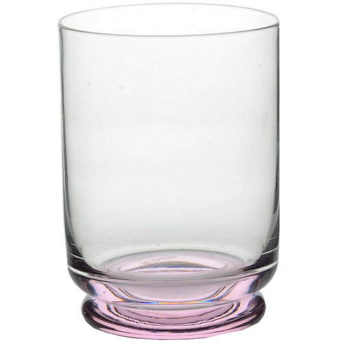 Charles Lane Glassware Double Old Fashioned
