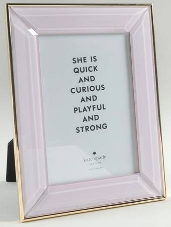Charles Lane Frame-Holds 5" X 7"