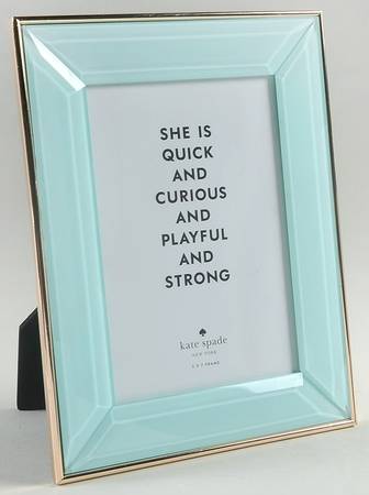 Charles Lane Frame-Holds 5" X 7"