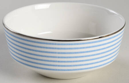 Laurel Street Blue Fruit/Dessert (Sauce) Bowl
