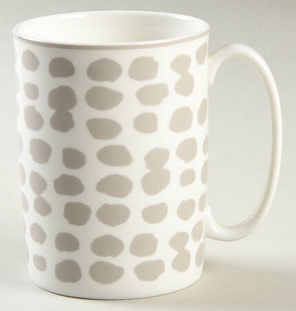 Spring Street Beige Mug