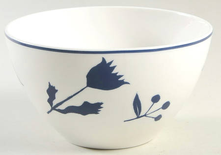 Spring Street Cobalt Blue Soup/Cereal Bowl
