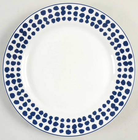 Spring Street Cobalt Blue by Lenox
