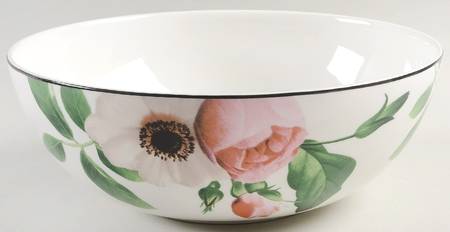 Bloom Street 10" Round Serving Bowl
