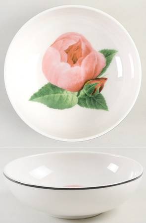 Bloom Street Fruit/Dessert (Sauce) Bowl