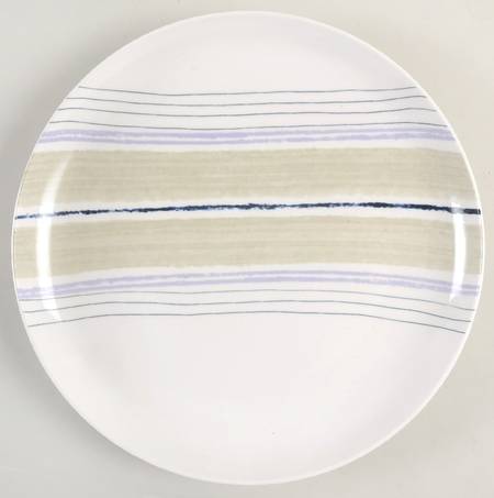 Woven Stripes Lavender by Lenox