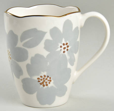 Scattered Petals Mug