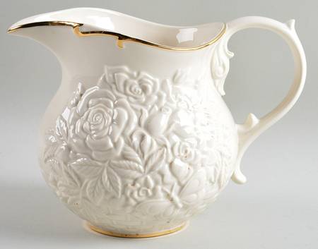 Butterfly Garden (Cream-Gold) by Lenox