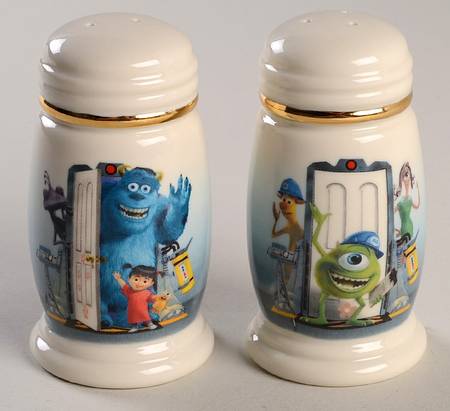 Monsters Inc by Lenox