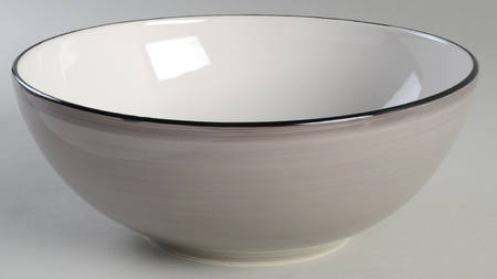 Park City Brushed 10" Round Serving Bowl
