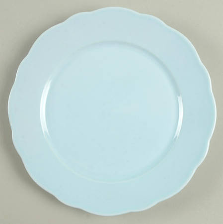 Everyday Solids Blue Salad Plate