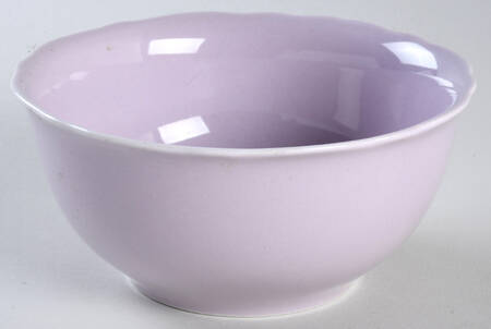 Everyday Solids Lavender Soup/Cereal Bowl