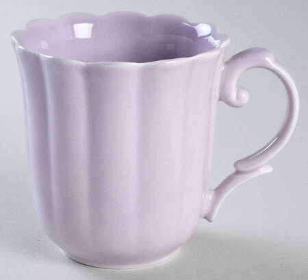 Everyday Solids Lavender Mug