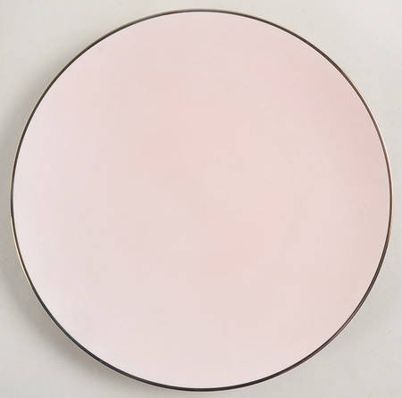 Trianna Blush Salad Plate