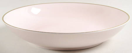 Trianna Blush 8" Individual Pasta Bowl