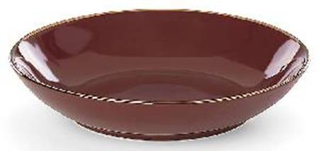 Trianna Merlot 8" Individual Pasta Bowl