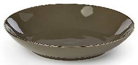 Trianna Slate 8" Individual Pasta Bowl