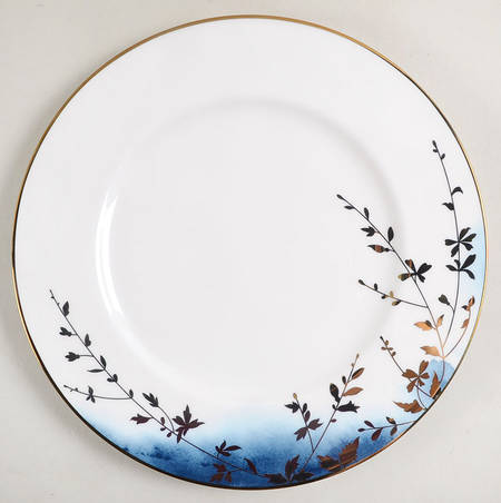 Highgrove Park Accent Salad Plate