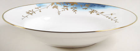 Highgrove Park 9" Soup/Pasta Bowl