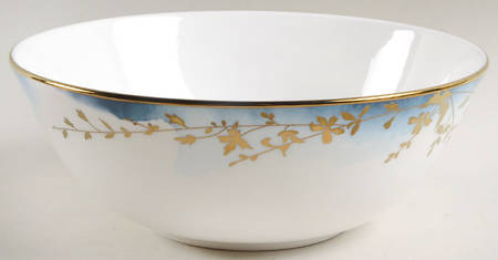 Highgrove Park 9" Round Vegetable Bowl
