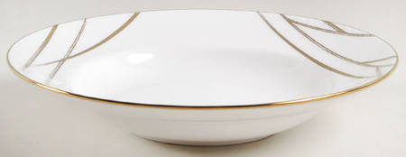 Abergreen 9" Soup/Pasta Bowl