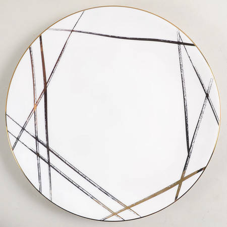 Abergreen Dinner Plate by Lenox