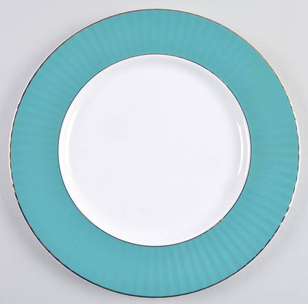 Pleated Colors Teal by Lenox