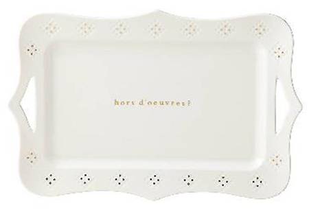 Sidebar Hors d'Oeuvre Tray