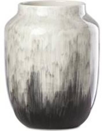 Brush Strokes 7" Vase