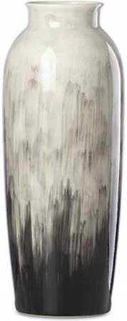 Brush Strokes 11" Vase