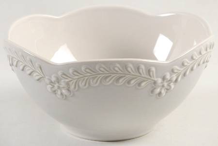 Chelse Muse Reactive Gray 5" All Purpose Bowl