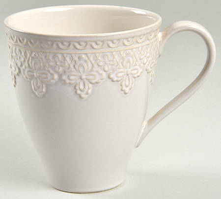 Chelse Muse Reactive Gray Mug