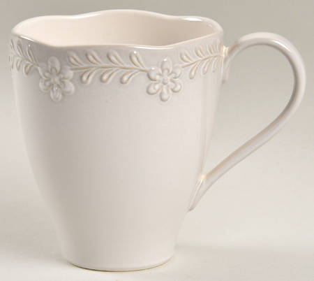 Chelse Muse Reactive Gray Mug