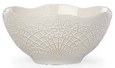 Chelse Muse Reactive Gray 5" All Purpose Bowl