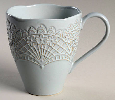 Chelse Muse Reactive Blue Mug