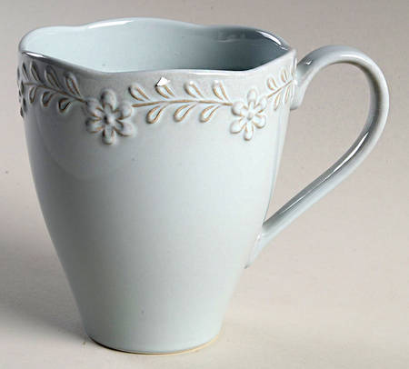 Chelse Muse Reactive Blue Mug