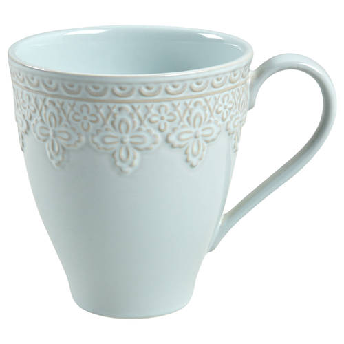 Chelse Muse Reactive Blue Mug