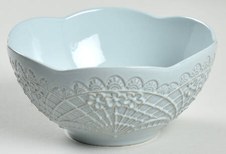 Chelse Muse Reactive Blue 5" All Purpose Bowl