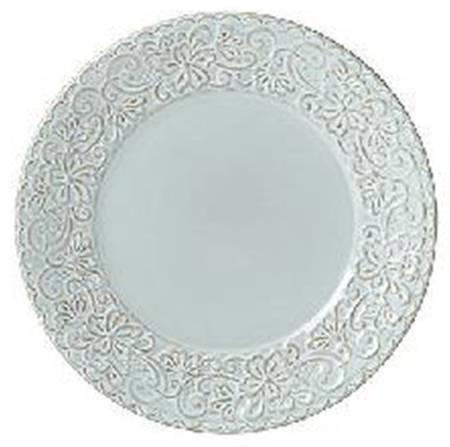 Chelse Muse Reactive Blue Tidbit Plate