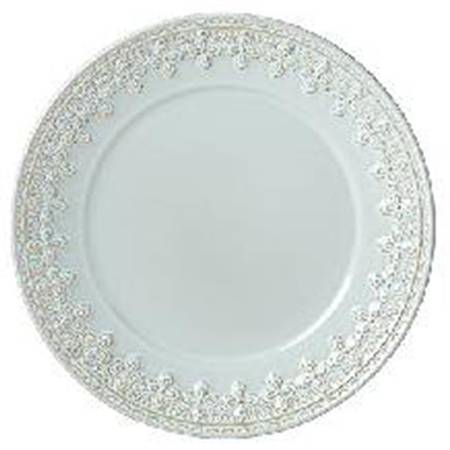 Chelse Muse Reactive Blue Tidbit Plate