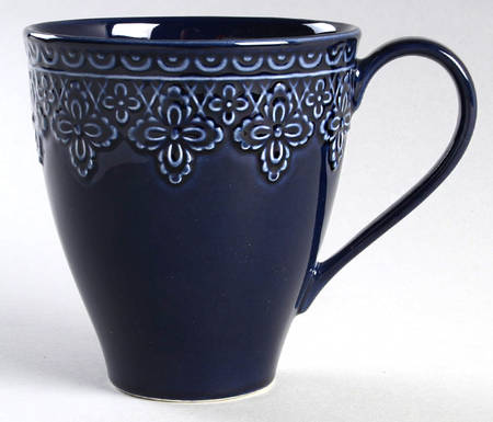 Chelse Muse Reactive Navy Mug