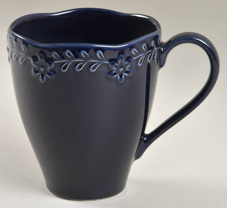 Chelse Muse Reactive Navy Mug