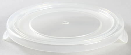 Deco Dot Black Lid for Small Glassware Storage Jar