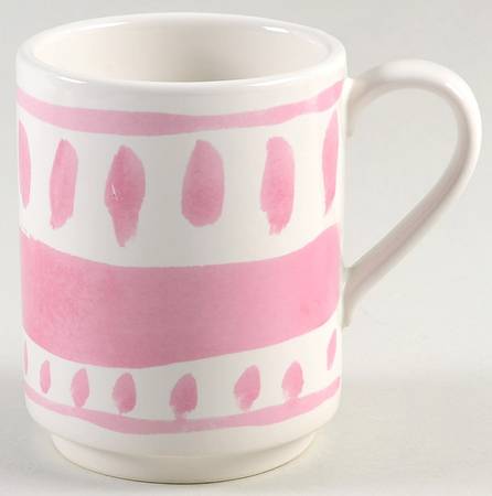 Pretty Pantry Stackable Mug
