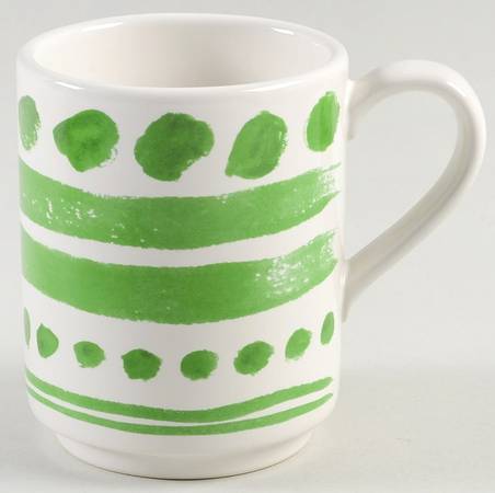 Pretty Pantry Stackable Mug